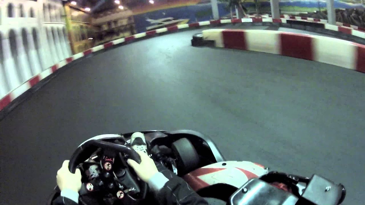 Bowl n fun odense Gokart!!!