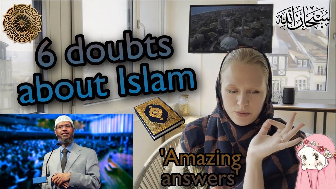 Gavin a Christian, Accepts Islam after his 6 Doubts are Cleared by Dr Zakir Naik | Reaction