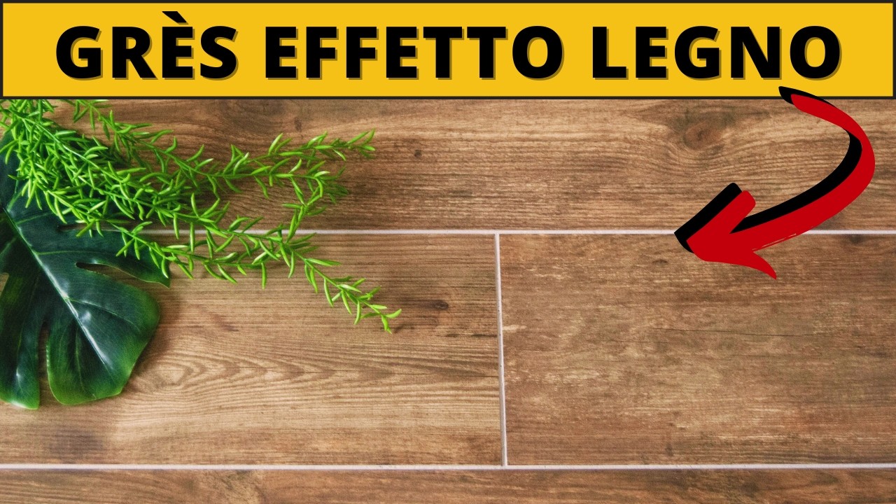 Grès effetto Legno: Pro e Contro, Prezzi e Migliori Marchi