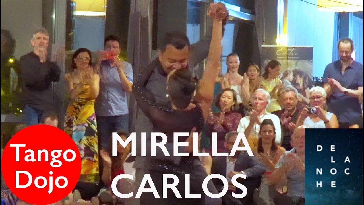 Mirella and Carlos Santos David - Corazón de artista - 2/4