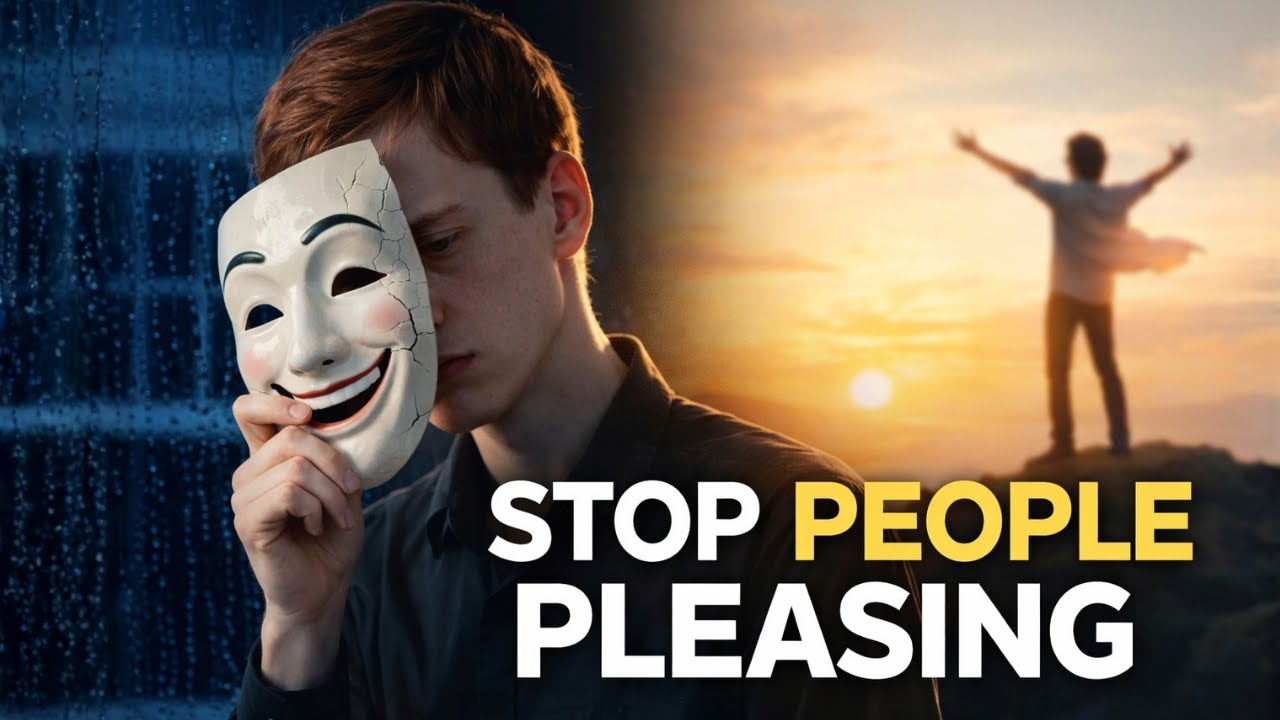 Stop Living for Others: Reclaim Your True Self & Happiness Today!
