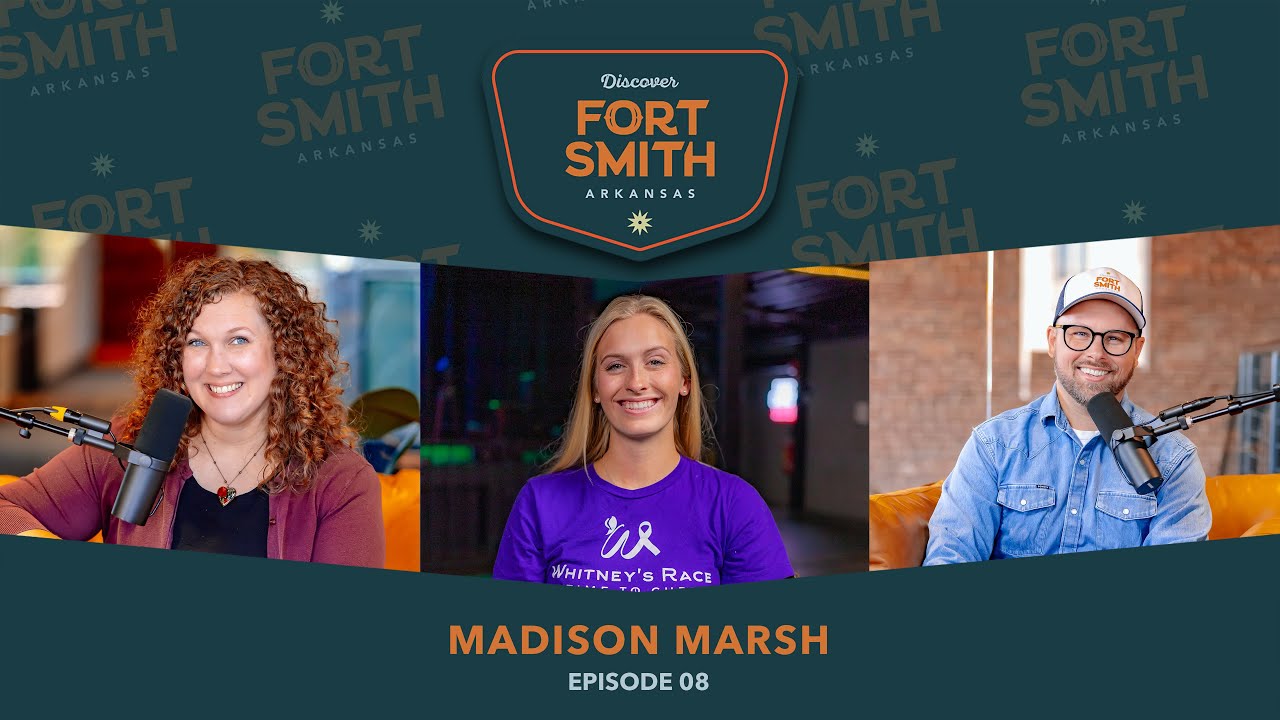Madison Marsh 2024 Miss America - Ep 08
