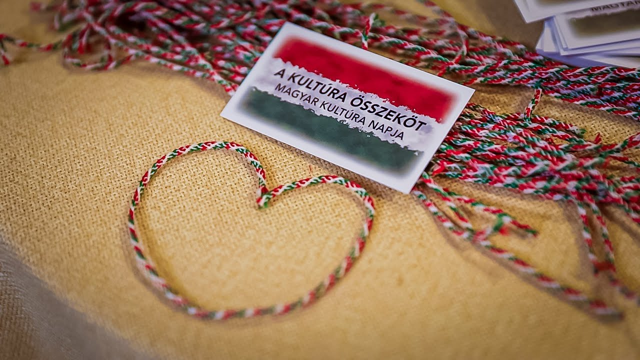 A Magyar Kultúra Napja - ünnepi műsor 2026.