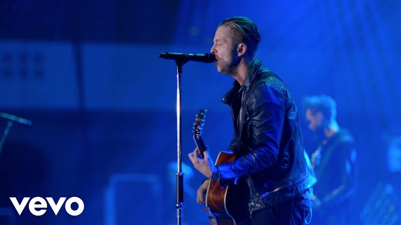 OneRepublic - Stop And Stare (Vevo Presents: Live at Festhalle, Frankfurt)