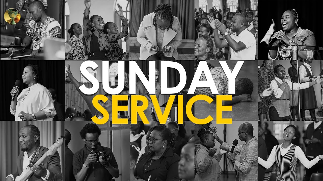 DEVELOPING THANKFULNESS || PASTOR DAVIES KIMORI || SUNDAY SERVICE || 01/02/2026