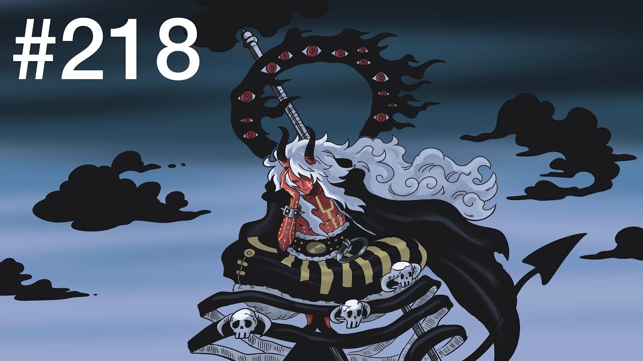 #218 | One Piece 1179: INEVITABLE