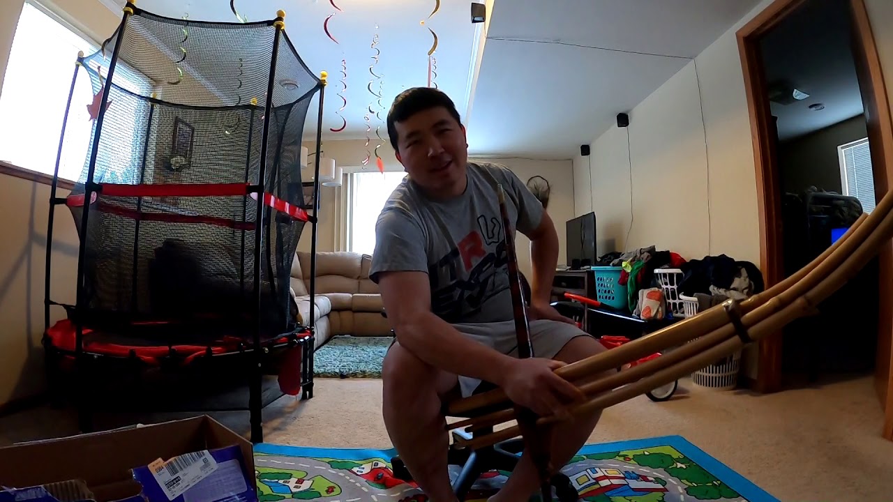 Learning Hmong Qeej Basic
