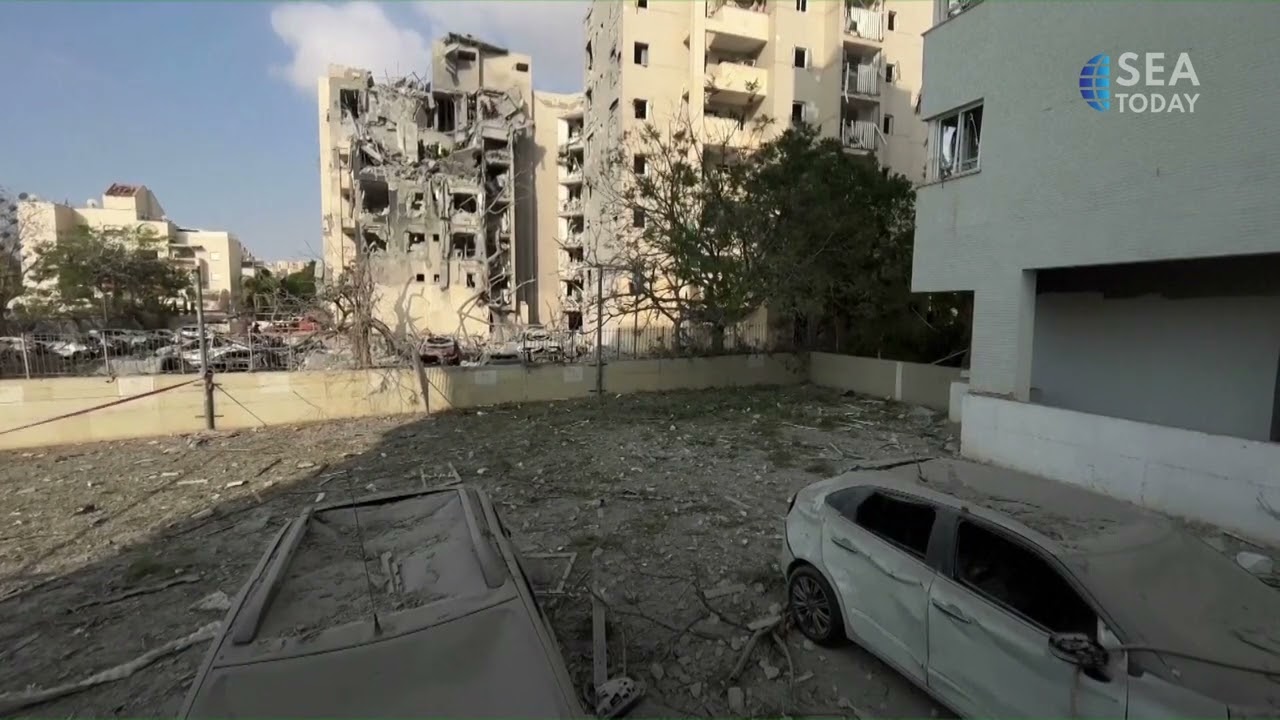 Iran–Israel Ceasefire Begins After Intense Missile Attacks