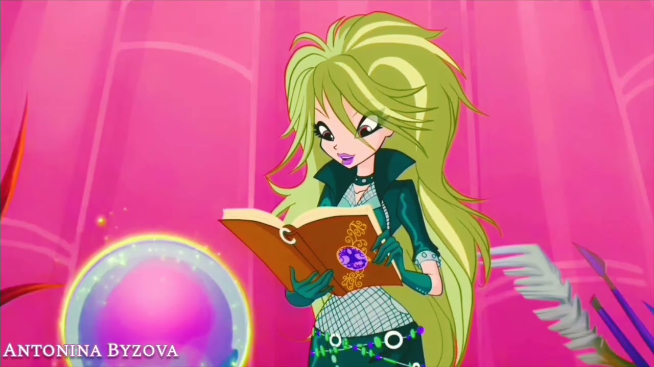 Winx Club - Baby One More Time