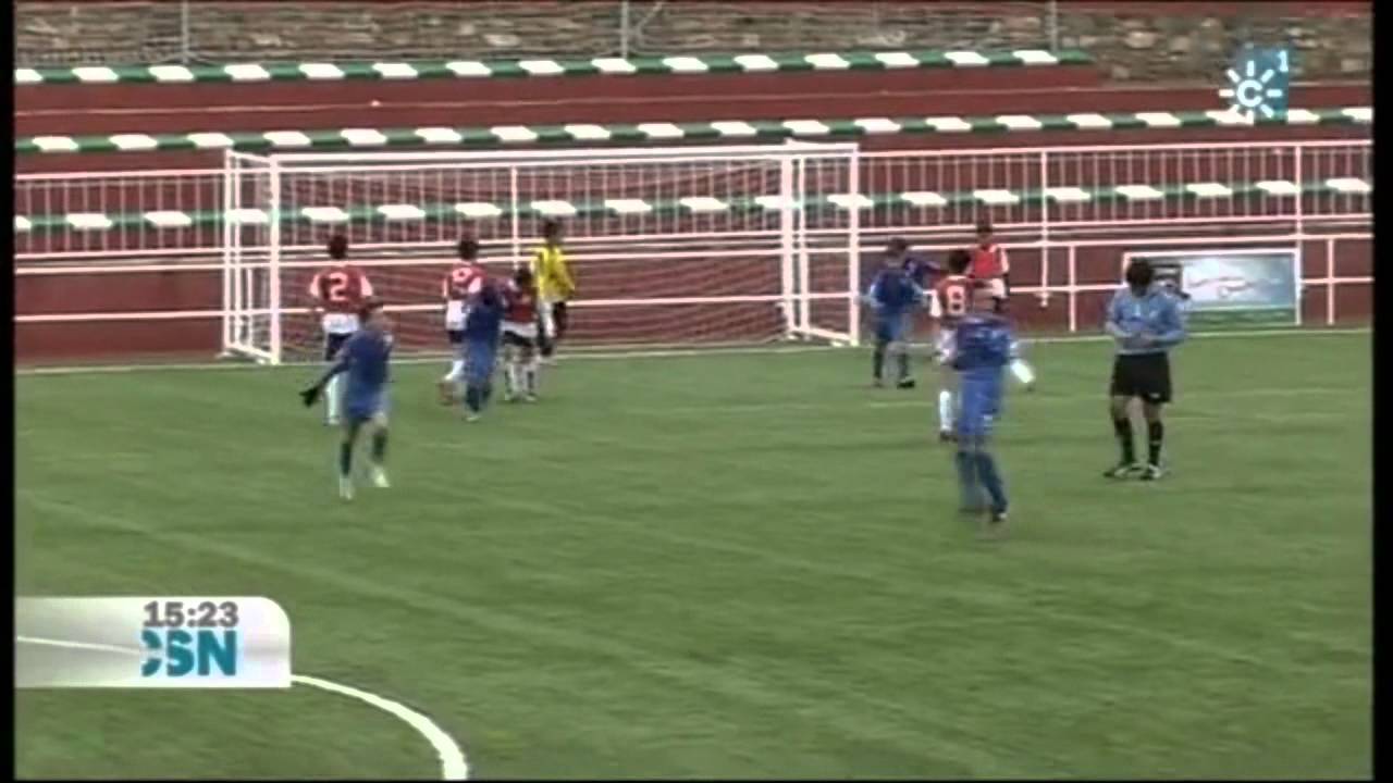 I Copa Infantil Covap Informativo Canal Sur Sede Jaén (Rus)