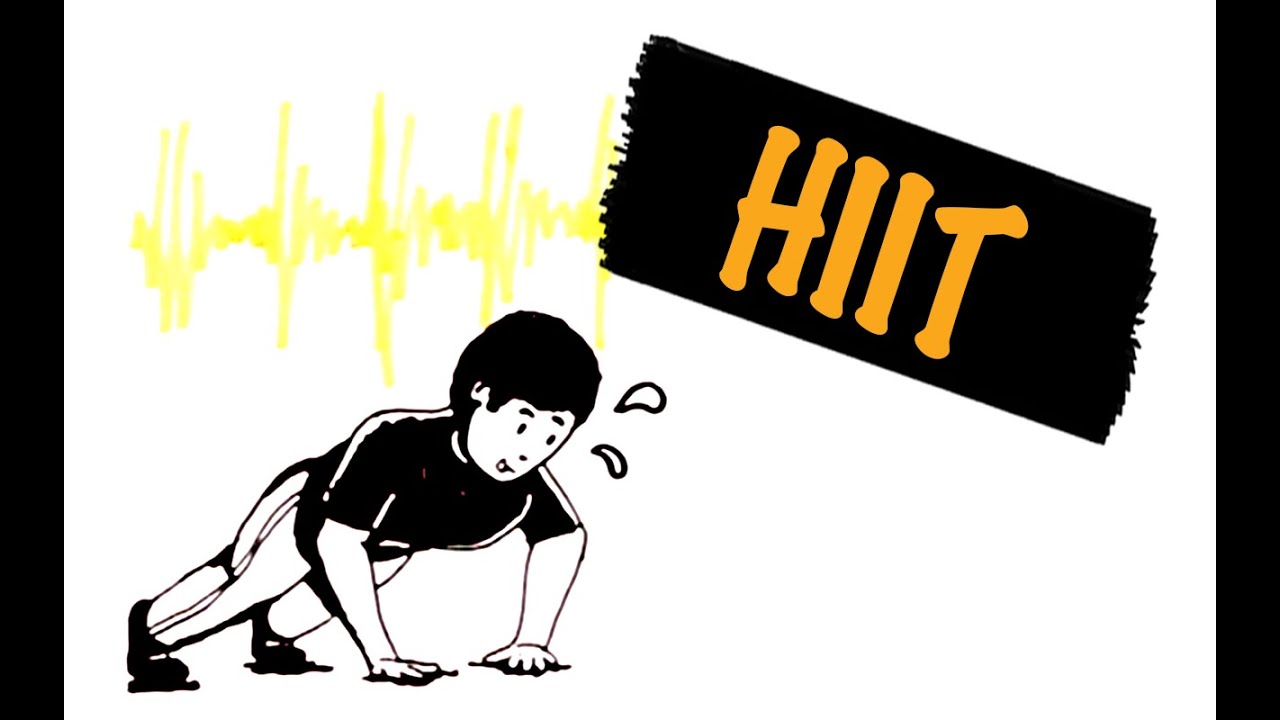 HIIT - Queimando At&eacute; 9x Mais Calorias | Autoridade Fitness