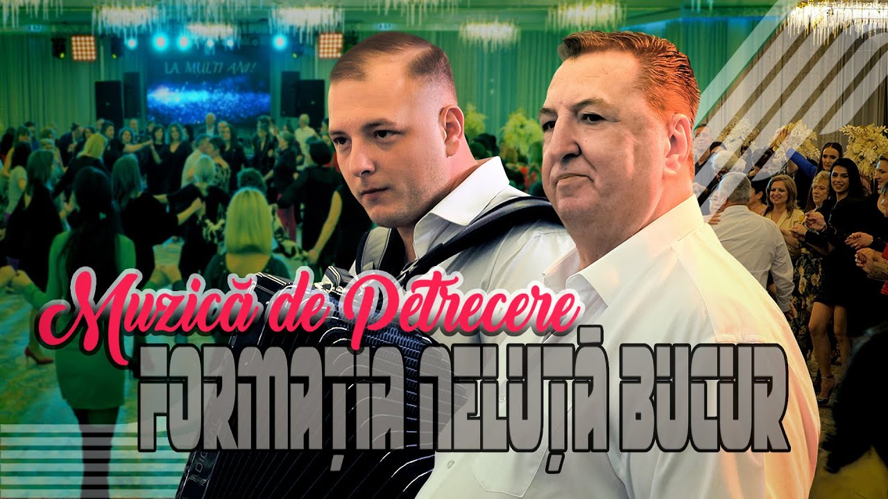 NELUTA BUCUR . Petrecerea Fetelor | COLAJ 2025 | 𝓛𝒾𝓋𝑒
