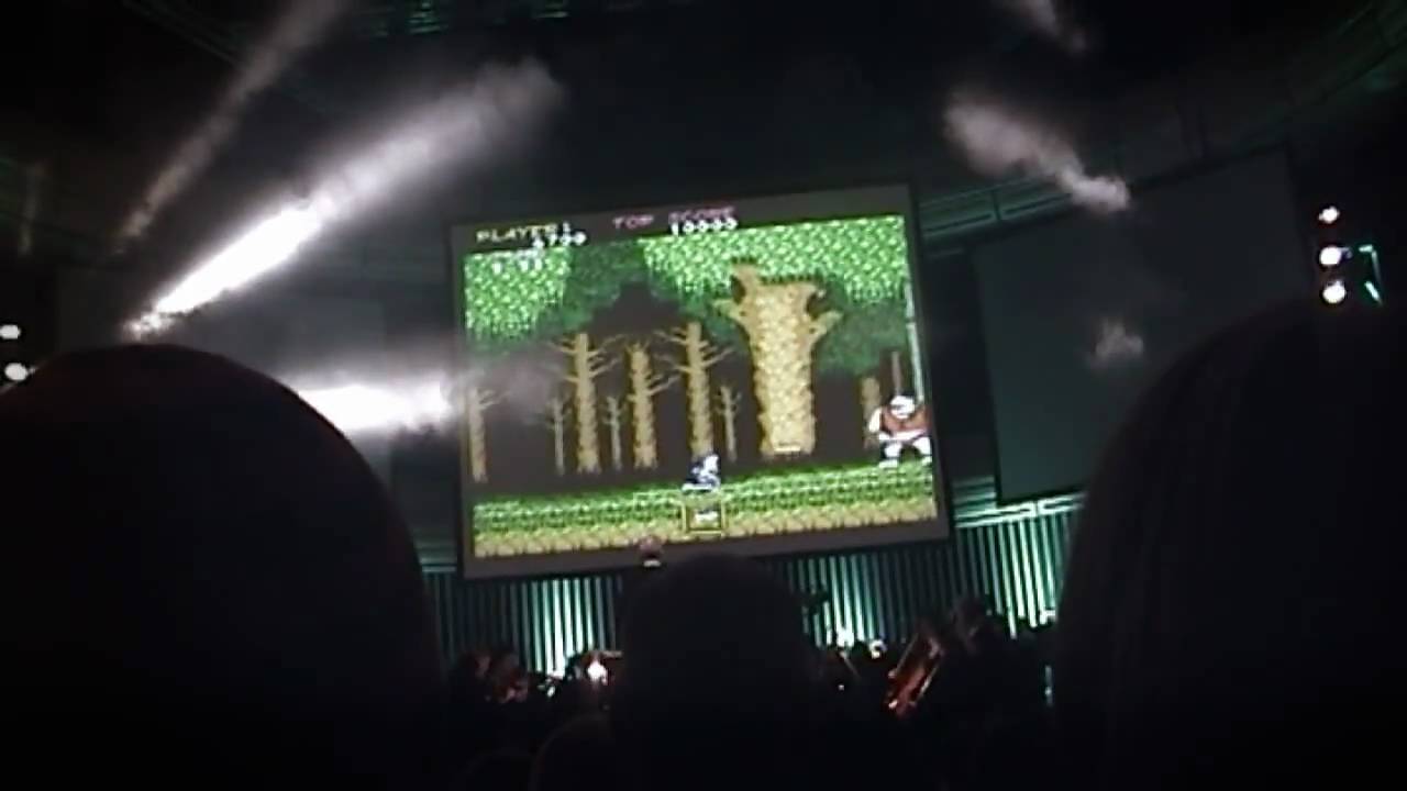 Video Games Live 2009: 1 - The Beginning.... (Classic Arcade Suite)