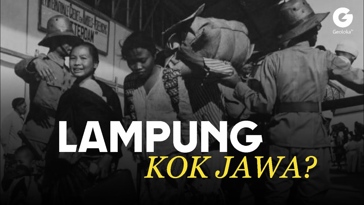 Kenapa Banyak Orang Jawa di Lampung? Ini Alasannya!