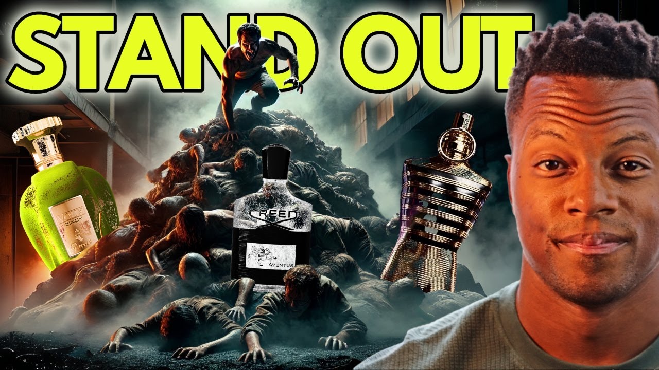 10 BEST Signature Scents To Get You OUT OF THE PEOPLE PILE.