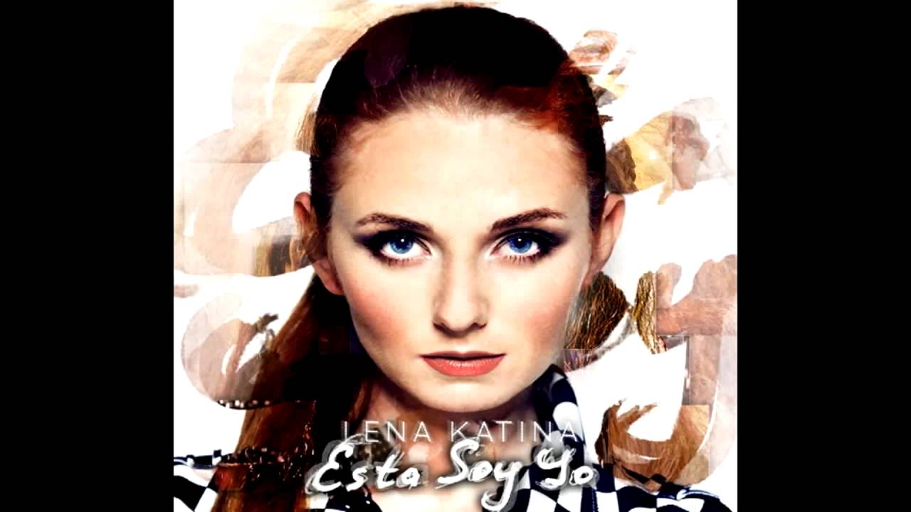 Lena Katina - 01  Lev&aacute;ntame [HQ]