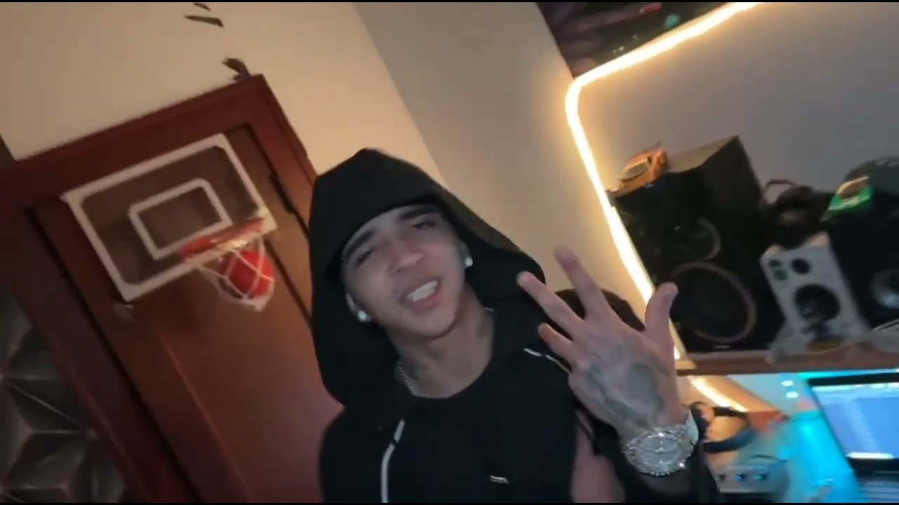 Zeylen Nou Mercy - PARA EL TIEMPO 🛑 - (Video Oficial)