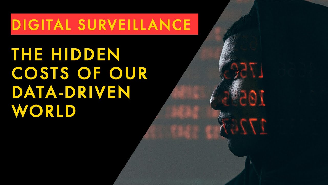 DIGITAL SURVEILLANCE: Are You Being Watched? The Price of Free Tech #ai #technology #future