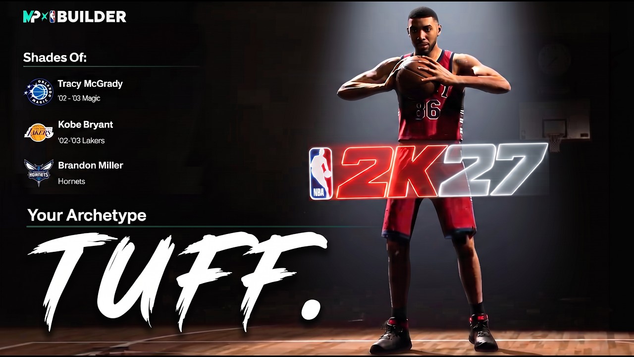 ВСЕ 10 СЕКРЕТНЫХ сборок &laquo;пасхалок&raquo; в NBA 2K27