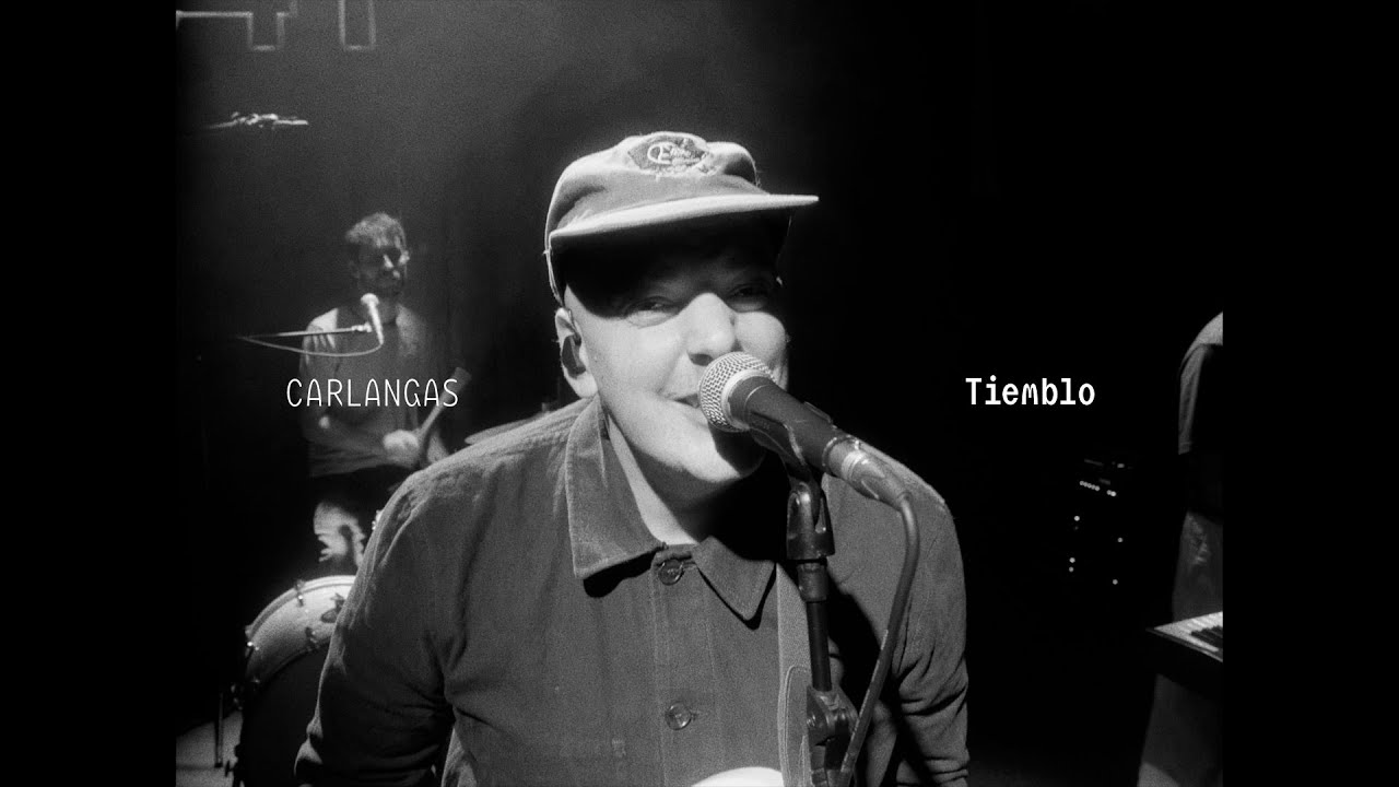 CARLANGAS  &middot;  Tiemblo   |   V4M