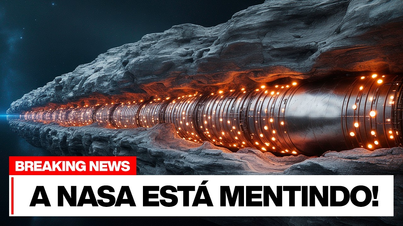 3I/ATLAS está perto o bastante para ver claramente... Ele é gigantesco!