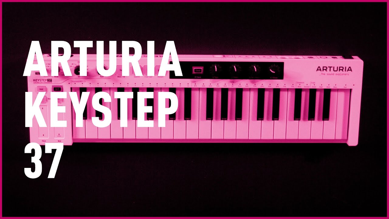 Arturia Keystep 37 Review | Bax Music