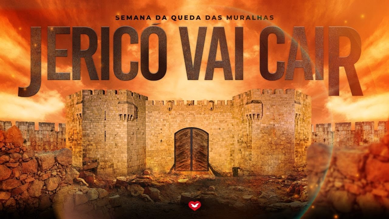 Palavra Profética - Quando o silêncio, a obediência e o som do céu derrubam muralhas