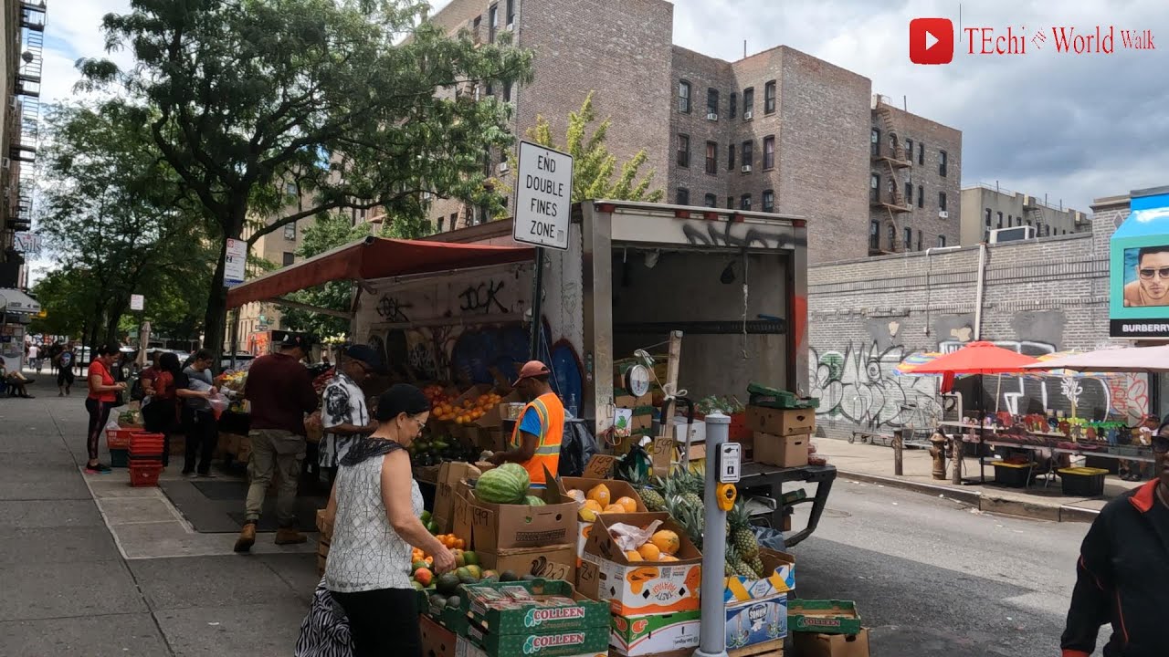 Bronx Throwback [4K] - Remembering the Village Summerhoods & Mount Eden, May 2024