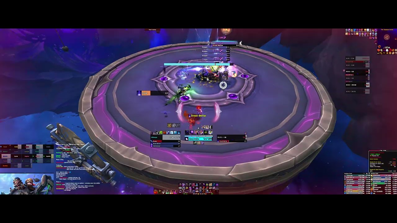 Taken vs Nexus-King Salhadaar Heroic
