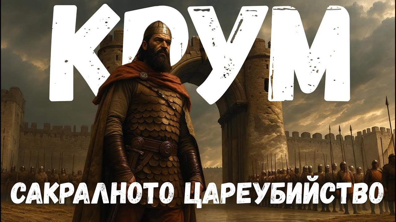 Скритата история за Хан Крум