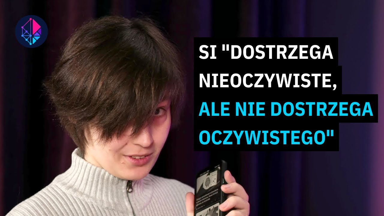 Technologia Oczami Niewidomej: AI w Służbie Dostępności