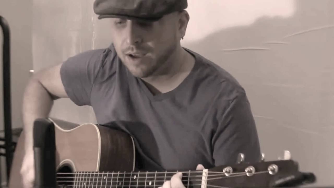 X Ambassadors - Unsteady (Acoustic Cover) | Aaron Little