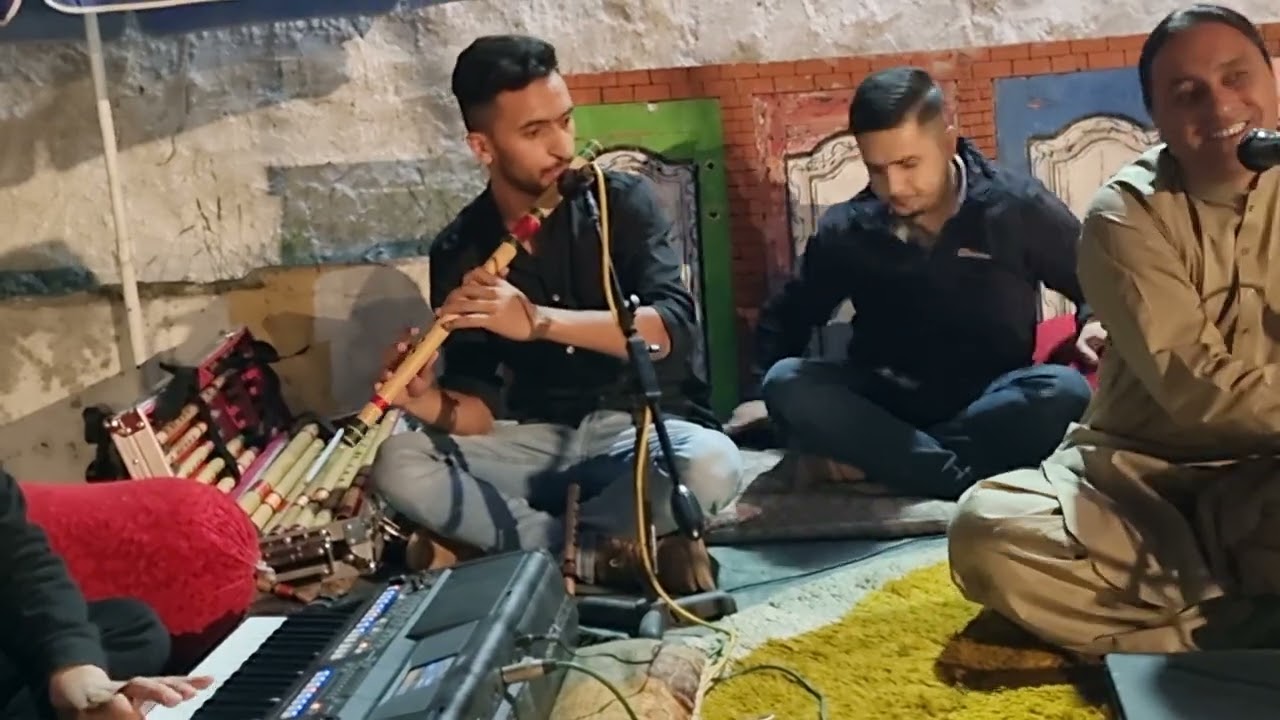 Amazing Flute music by GB artist Akmal Yaqoob. Piya Haji Ali #hajiali #flutemusic #hareep #gilgit