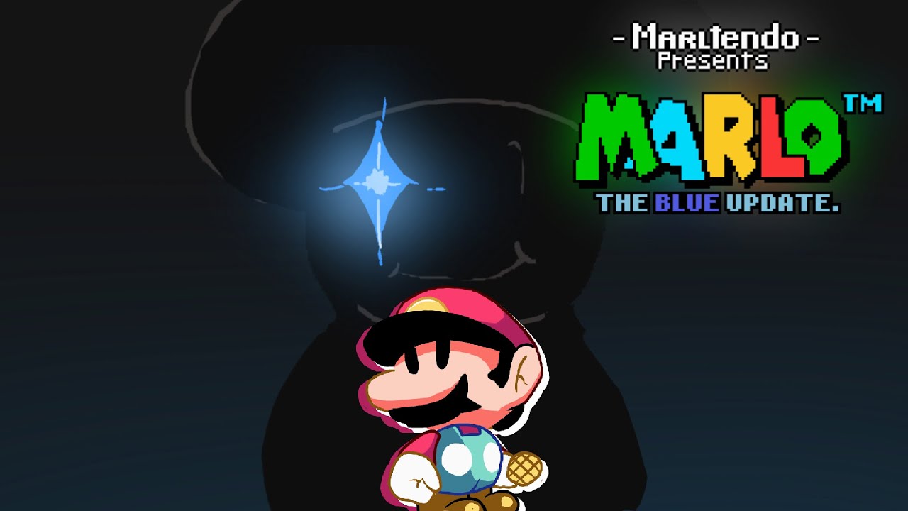 Marlo - The Blue Update || Showcase