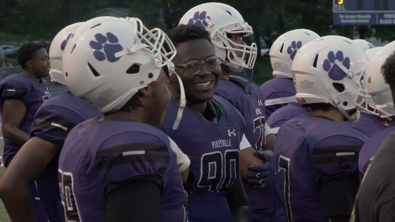 Patapsco vs Pikesville (Whole Game)