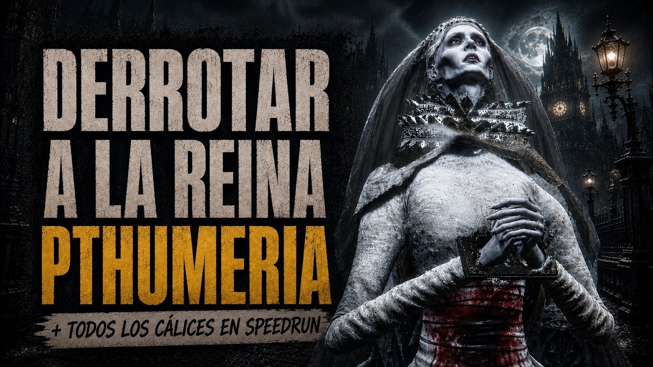 Bloodborne | Guía del Logro / Trofeo 🏆🥇 