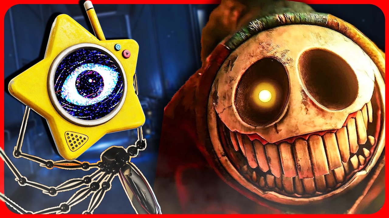 We Got Poppy Playtime 5 All WRONG...