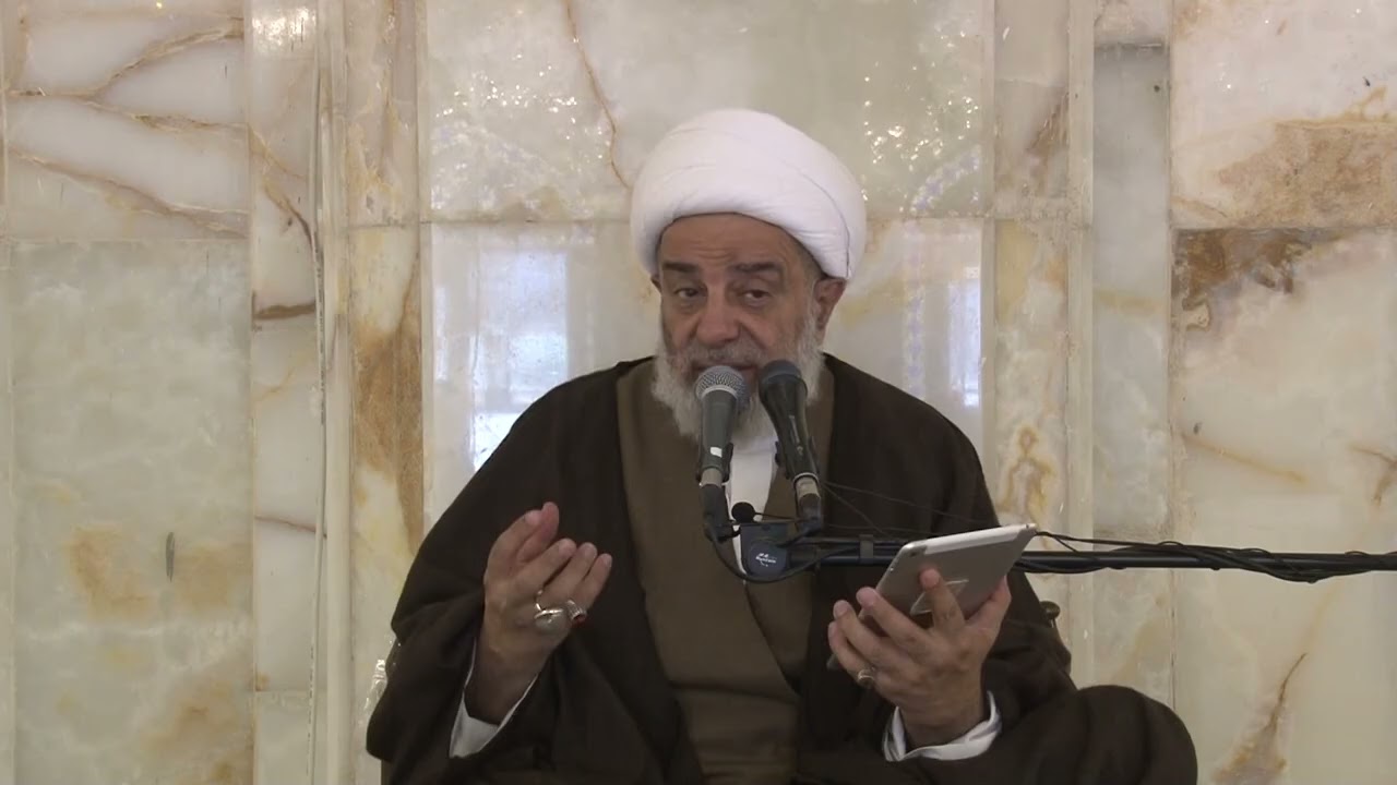الفقه – تعدد المطلوب في الأحكام الوضعية والتكليف – المرجع الشيخ محمد السند - الاحد 13 شعبان 1447هـ