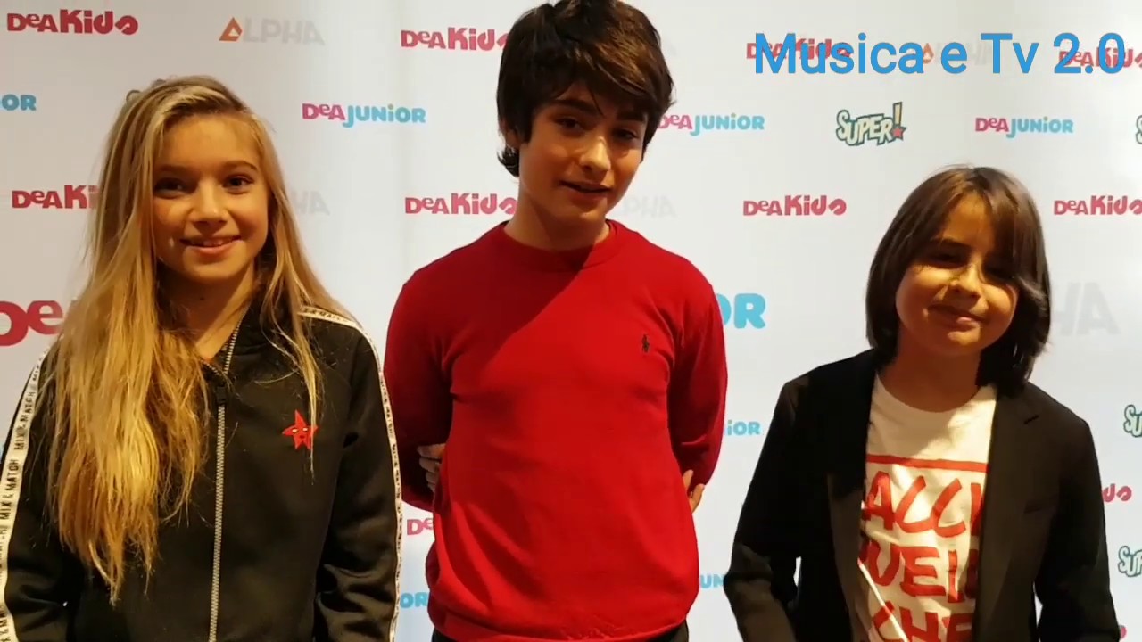 NEW SCHOOL: la seconda stagione su DeAKids, i protagonisti (Intervista)