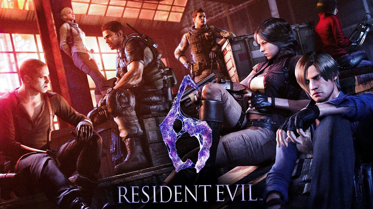 Марафон Resident Evil Продолжается