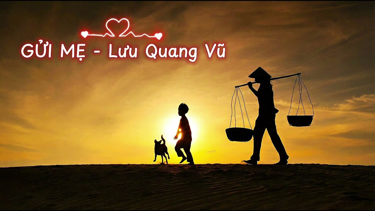 Gửi Mẹ - Thơ Lưu Quang Vũ | Lofi Ballad Nostalgic Nhạc AI