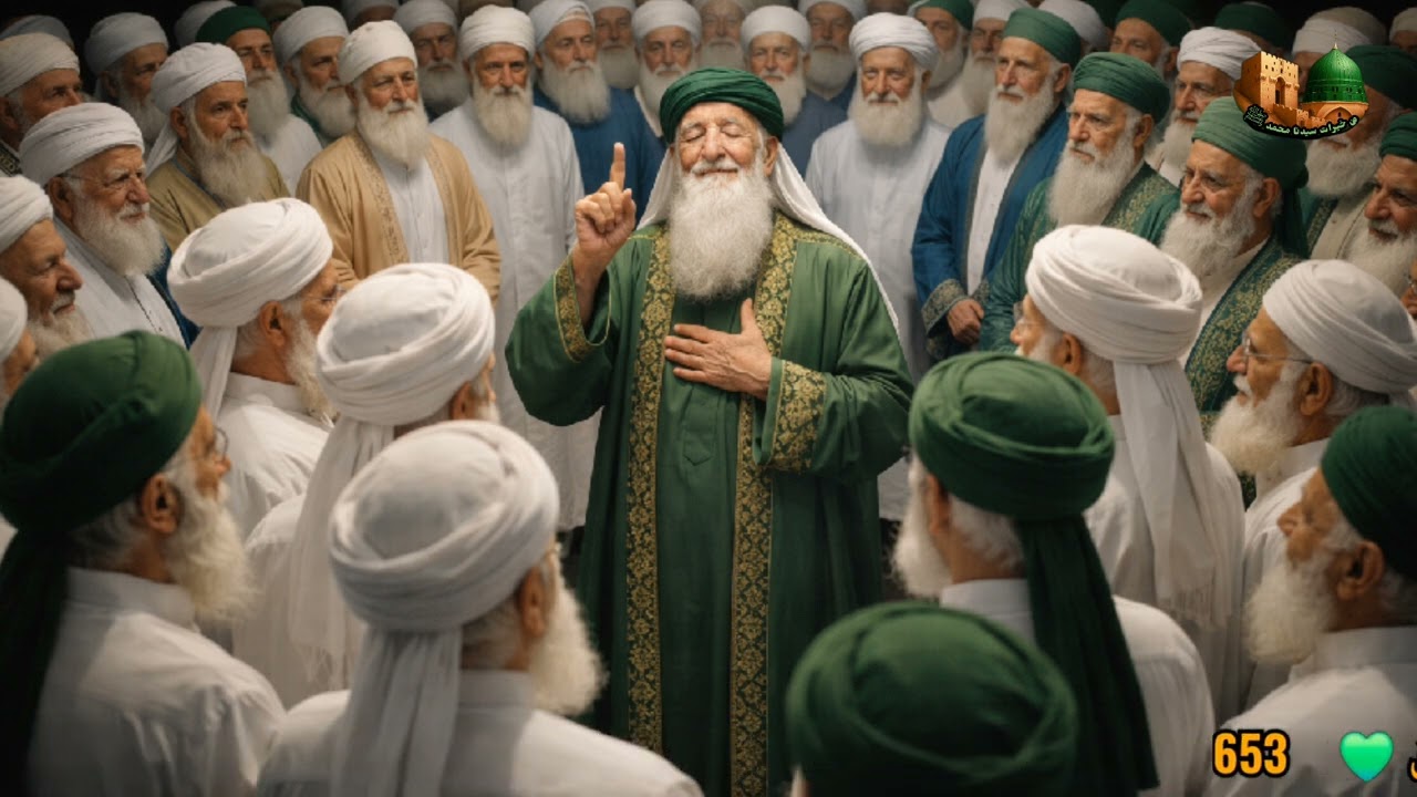 الصلاة على المظلل بالغمامة أناشيد إسلامية  . مجالس  . الحضرة  . من خيرات سيدنا محمد ﷺ ديبو عمر عتيق