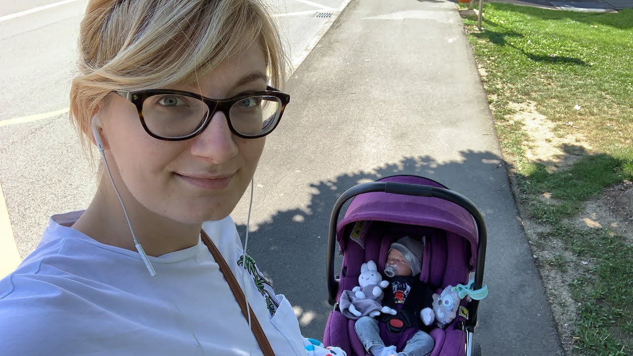 Reborn outing avec Maël 👶🏻