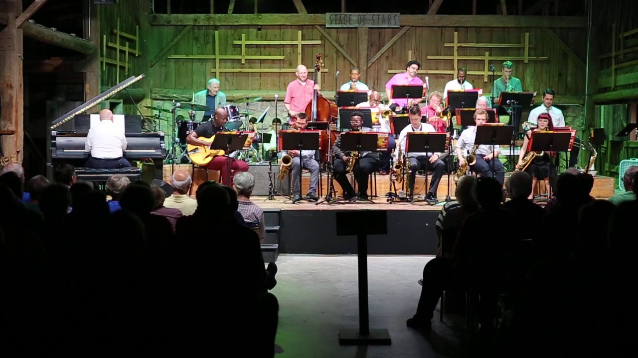 2019 Birch Creek Jazz I Faculty Orchestra 0719