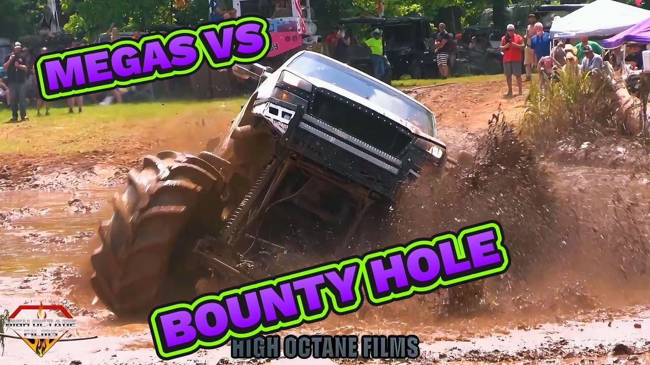 LOUISIANA MUD FEST BOUNTY HOLE TRUCKS GONE WILD 2025