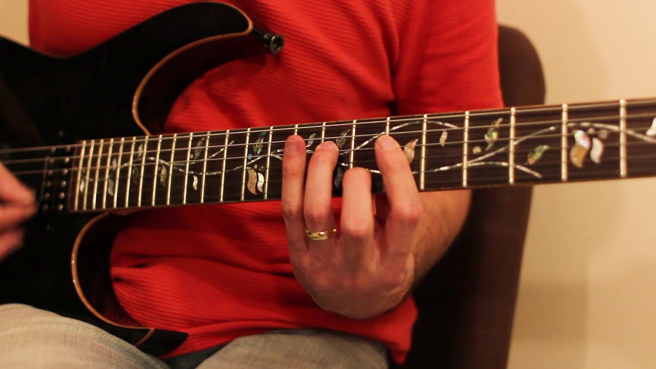 Vivaldi Tribute - Patrick Rondat (cover)
