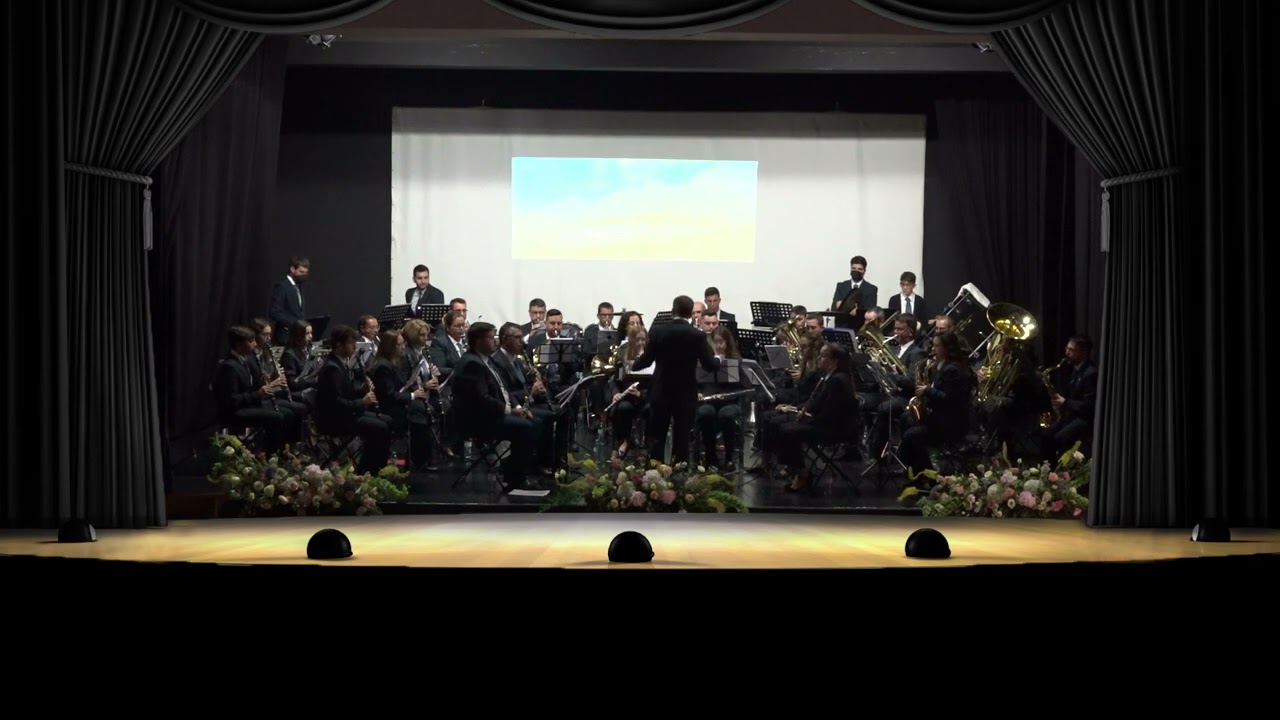 A. A. Alcaraván | The Magnificent Seven - Elmer Bernstein, arr. Jack Bullock
