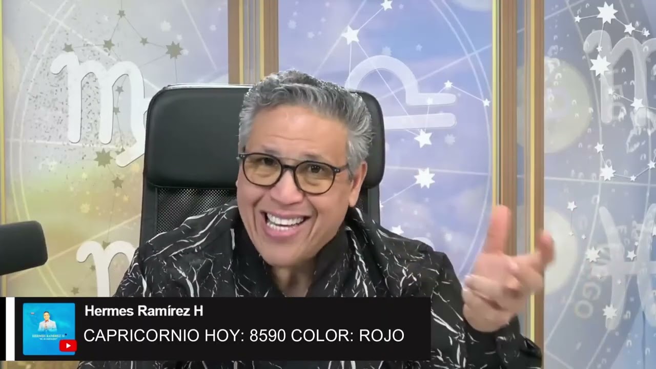 CAPRICORNIO HOY:  Por fín...Nadie lo creía posible pero está por suceder... Te veo muy feliz