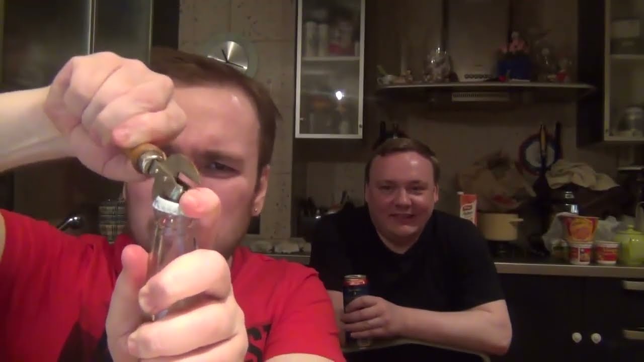 Влад Савельев - Бухаю пиво Корона с бухалычем