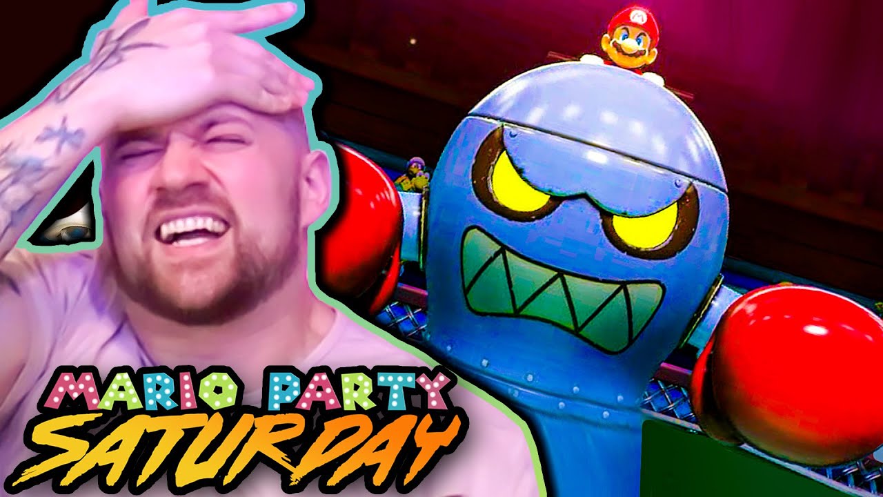 Friendship Has A Price - Mario Party Jamboree | Mario Party Saturday